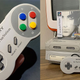 Illustration for article titled Fan Builds His Own SNES x PS1 Hybrid